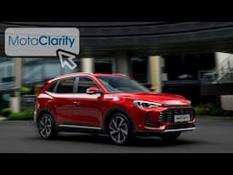 New MG ZS Hybrid+ Review  | MotaClarity