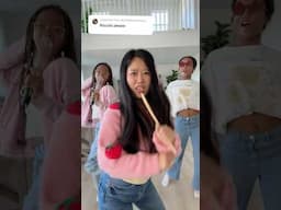 You asked for it 😂😂😂 #motherdaughter #trio #엄마와딸 #트리오 #familydance #삼총사 #가족댄스 #lipsync