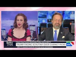 Throwback To #Trump2024 With Dr Sebastain Gorka!