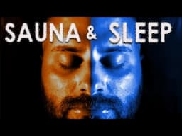 Sauna Sleep Benefits - My Test Results