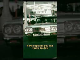 Lowriding in the ‘70s! #lowrider