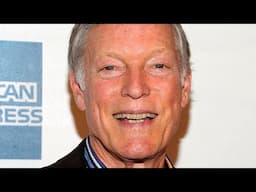 Richard Chamberlain Leaves Behind a Fortune That Makes His Family Cry