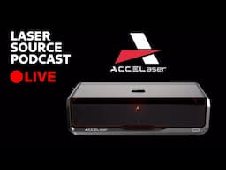 I'm SURE We're Talking About ACCELaser 🙄