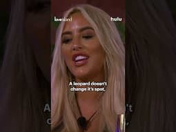 #LoveIsland Flashback 🌴 Once a cheater, always a cheater? 😮#LoveIslandUK
