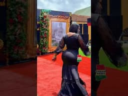 The True African Woman that no man can resist. God bless you maame.