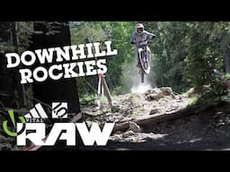Vital RAW - New Mexico Jank! Rowdy Downhill Rockies Pajarito