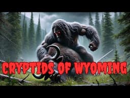 Top 5 Cryptids of Wyoming