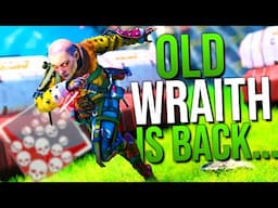 OG WRAITH IS COMING BACK TO APEX LEGENDS