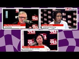 The Morning Drive X Elisa Lim [ Will & Well ] | ONE FM 91.3