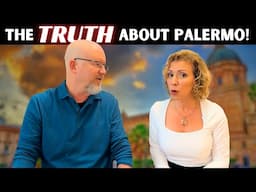 We had MIXED FEELINGS about Palermo Italy...