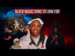 Signs Someone’s Done Voodoo On You Pt.3