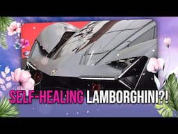 7 of the Most Innovative Lamborghini Concept Cars
