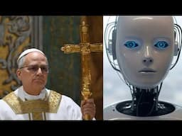 Pope Leo Issues Warning Over AI As MIT Researcher Finds 90% Probability Of 'Existential Threat'