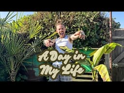 M dot R DAY IN THE LIFE ! COOKING ON BEACH & MORE !