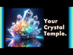 Your Crystal Temple | The Human Body as is Crystalline Matrix