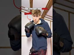 POV: you spar your coach…