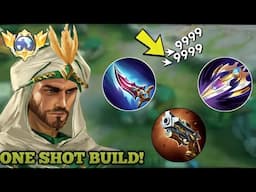 KHALEED IS NOT DEAD! ONE SHOT KHALEED BUILD STILL BROKEN! PURE DAMAGE! 🔥🔥