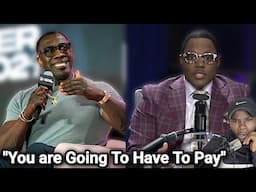 Mase Talks About Shannon Sharpe Situation "Only Fans Women Will Ruin You"