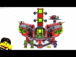 🔄 LEGO Atlantis 2010 Exploration HQ review! 8077 re upload