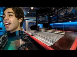 IRL trying to be a singer
