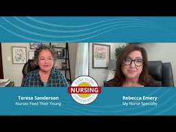 DARE TO DO NURSING DIFFERENTLY: WITH REBECCA EMERY