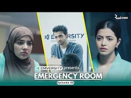 Emergency Room | New Hindi Web Series |Ep 2 - Family vs Duty | Alisha Parveen | Alright! Originals