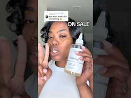 I'm a Girl’s Girl, So Let Me Put You on to Glycolic Acid!