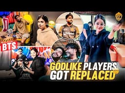 Godlike PLAYERS GOT REPLACED!!?? || BTS Godlike Antaryami