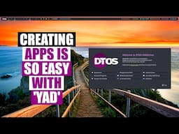 Creating Graphical Applications Has Never Been Easier