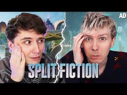 Dan and Phil are SPLITTING - Split Fiction