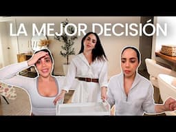 Lo dejé, pero tuve que volver │ What The Chic