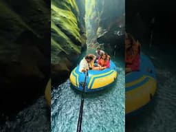 HIDDEN GEM OF MEGHALAYA ( WARI CHORA )