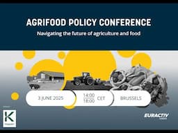 Agrifood Policy Conference