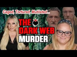 Caged, Tortured, Mutilated and Posted On The Dark Web: Cassidy Rainwater
