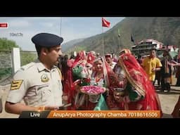 Kisan Mela & Nasha Unmulan Jagrukta Shivir at Mehla in Chamba (HP) 23.04.2025