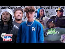 Luce Cannon & Bricc Baby Beef, Jack Doherty Robbed in LA