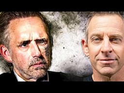 When Sam Harris Exposed Jordan Peterson's Dishonesty