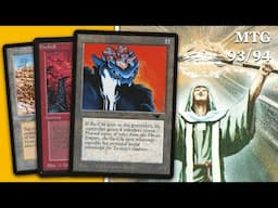 The Finals: UW Robots vs BUR Robot Valley, Rnd 8 Camel Trophy 7 | OS Magic The Gathering #mtg9394