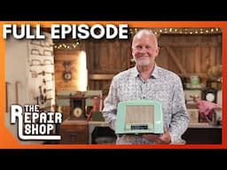 Season 8 Episode 39 | The Repair Shop (Full Episode)