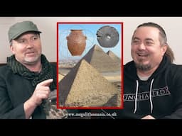 Incredible Precision in Egypt & Turkey | Hugh Newman & Ben Van Kerkwyk | Megalithomania