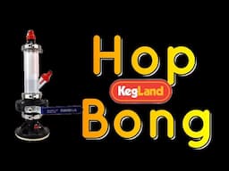 Revolutionary 2-inch Hop Bong From KegLand Changes Everything