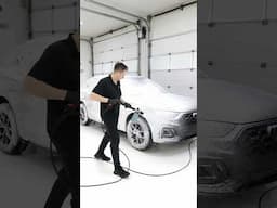 The BEST Car Detailing Process For Your Brand New Audi SQ5