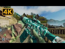 Call of Duty BO6 – 4K Multiplayer Gameplay