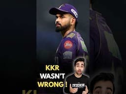 KKR Ne Shreyas Iyer Ko Kyu Release Kiya ??      #shreyasiyer #kkr #ipl2025 #ipl2026