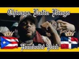 Bagg$ - "Give Me A Reason" | (Chicago Almighty Latin Kings Nation) Humboldt Park (Drake & School)