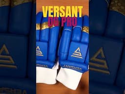 VERSANT DG pro Batting Gloves #cricket #batting #versant