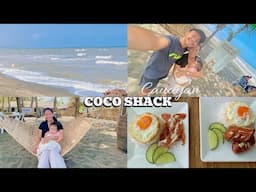 Yana’s First Time at the Beach!🏝️ COCO SHACK, Cauayan, Negros Occidental, Philippines