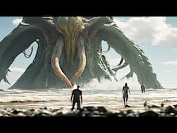 ZAMIN Ke Under Se Nikale DUNIYA Ke Sabse BADE Monsters Jo Pure Earth | Film Explained in Hindi/Urdu