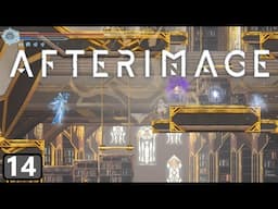 Afterimage Full Walkthrough - Holy Grounds (Part 14)