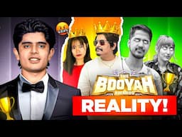 Free Fire Booyah Awards REALITY  - WHY? 😡💔